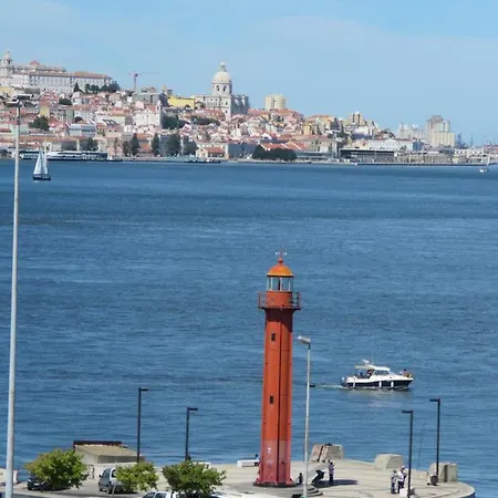 Apartment Tejo House River Lisbon *